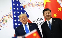 Guerre commerciale : La riposte de la Chine après l'application des taxes américaines