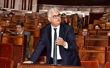 Parlement : Drame du barrage Mokhtar Soussi, dessalement, développement rural… Baraka fait le point