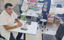 El Jadida : Une centaine de poches de sang pour sauver des vies