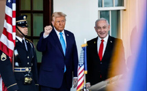 Trump affirme que les États-Unis "prendront le contrôle" de la bande de Gaza