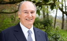 L’Aga Khan IV, chef spirituel des ismaéliens, meurt à l’âge de 88 ans