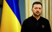 ​Guerre en Ukraine : Zelensky demande des armes nucléaires