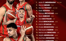 Éliminatoires de l’Afrobasket 25 : L’Equipe nationale en stage depuis mardi