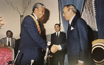 Rétro-Verso : Mandela et le Maroc, une alliance historique au-delà des ingratitudes