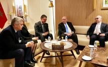 ​Le chef de la diplomatie irakienne en visite de travail au Maroc