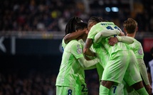 Espagne/Coupe du Roi: Possible clasico en demi-finale !
