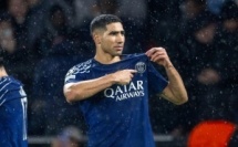 Officiel : Achraf Hakimi prolonge au PSG jusqu’en 2029