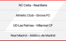 Liga. J23: Real-Atlético, ce soir