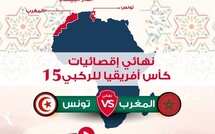 Rugby à XV : Ce dimanche, Maroc-Tunisie pour se qualifier pour la CAN Ouganda 25