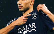 Hakimi / Le latéral droit le mieux payé au monde : 14 millions d'euros nets par saison !