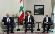 Liban: un nouveau gouvernement a été formé après deux ans d'intérim