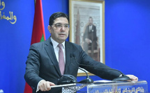 Bourita : "Les relations entre le Royaume du Maroc et la République d'Irak sont distinguées et enracinées"