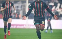 Transfert: Tumisang Orebonye quitte l’AS FAR