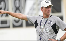 AS FAR: Le Portugais Alexandre Dos Santos nouvel entraineur