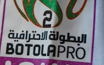 Botola DII: Le KACM lorgne le poste de leader à l’issue de la J16 !