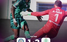 Botola D1: Le Raja vainqueur par KO  !