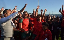 CAN Rugby XV: Les Lions de l’Atlas iront en Ouganda l'été prochain