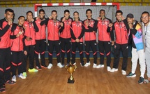 Championnat national scolaire: les vainqueurs en handball primés à El Jadida
