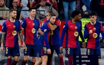 Liga / L'après J23: Le Barça met la pression sur le Real et l’Atlético