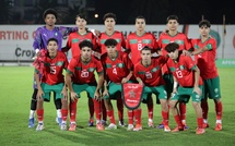 Préparation CAN U17 Maroc 25: Maroc - Tchéquie ce lundi