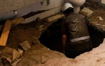Sidi Bennour : Braquage digne d'un polar à Sidi Ismaïl : les voleurs percent un tunnel secret pour un butin inattendu…