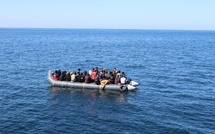 Tan-Tan : la Marine Royale porte assistance à 41 Subsahariens candidats à l’émigration irrégulière