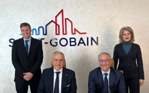 Electricité verte : Saint-Gobain Sekurit décarbone son usine à Kenitra 