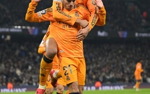 Barrages LDC : Le Real, efficace,  punit un City fragile !