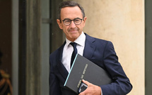 ​Retailleau annonce sa candidature à la présidence de LR dans un courrier aux militants