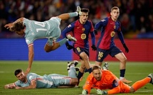 Copa del Rey : Real Sociedad-Real Madrid et FC Barcelone-Atletico Madrid à l’affiche en demies
