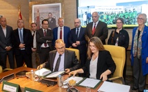 Projet d’extension de l’IFME de Bellota : l’ANOC et l’IFE signent une convention de subvention de 19,5 MDH
