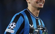 LDC : Un Marocain désigné MVP du barrage ‘’Bruges-Atalanta’’ !
