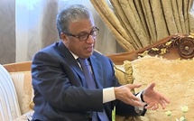 L'Ambassadeur du Maroc en Egypte réaffirme le soutien du Royaume à la cause palestinienne