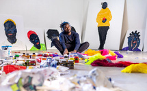 Adjei Tawiah expose à So Art Gallery : "Face Value"