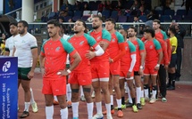 Championnat arabe de Rugby à VII. Egypte 25: Le Maroc en tête de son groupe