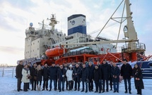Commerce international : ​L'ambassadeur du Royaume à Moscou explore le potentiel de la Route maritime du Nord