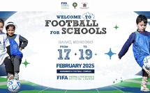 FIFA-FRMF : Première édition du « FIFA For Schools au Maroc » 