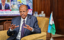 Mahmoud Ali Youssouf élu président de la Commission de l’Union africaine