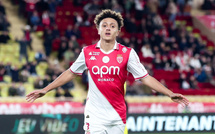 Ligue 1 : Eliesse Ben Seghir buteur lors de la victoire écrasante de l'AS Monaco face à Nantes