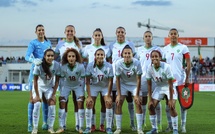 Equipe nationale féminine (foot) : Stage de préparation et deux matchs amicaux