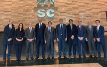Nador West Med : Accord entre Marsa Maroc et TIL pour le développement d’un terminal à conteneurs