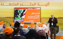 El Jadida : L’Initiative de Mécanisation Agricole Durable "Moutmir" fait escale à Chtouka