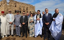 Sahara : Rachida Dati annonce la création d'une Alliance française à Laâyoune