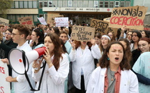 Etudiants en médecine : la tutelle tient sa promesse d'élargir les terrains de stage