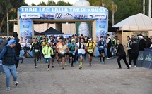 Trail Lac Lalla Takerkoust: Une édition inoubliable!