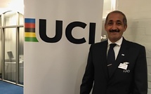 Cyclisme: Belmahi reconduit représentant de l'Afrique au sein de l'UCI