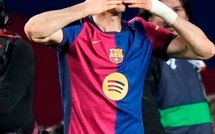 Liga. J24 : Le Barça rejoint le Real 