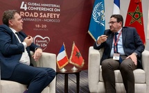 Transport : Kayouh et son homologue français explorent les voies de développement de la coopération