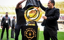 CDM des Clubs 2025: L'Espérance a accueilli le trophée 