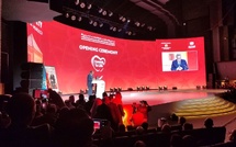 Coup d’envoi officiel de la Conférence ministérielle mondiale sur la sécurité routière